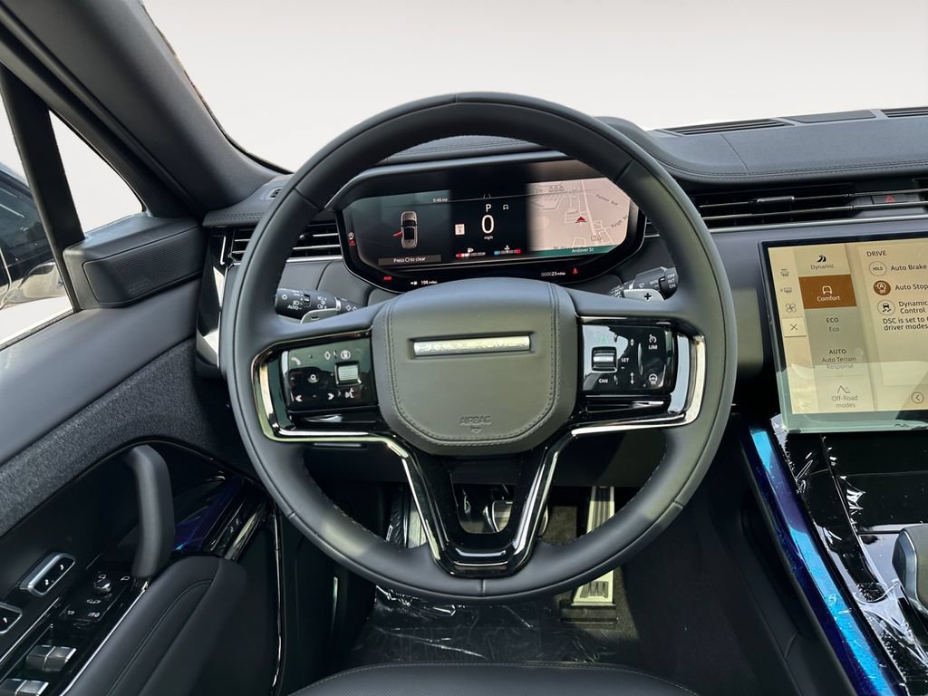 New 2026 Land Rover Range Rover Sport Dynamic SE AWD/4WD image 12