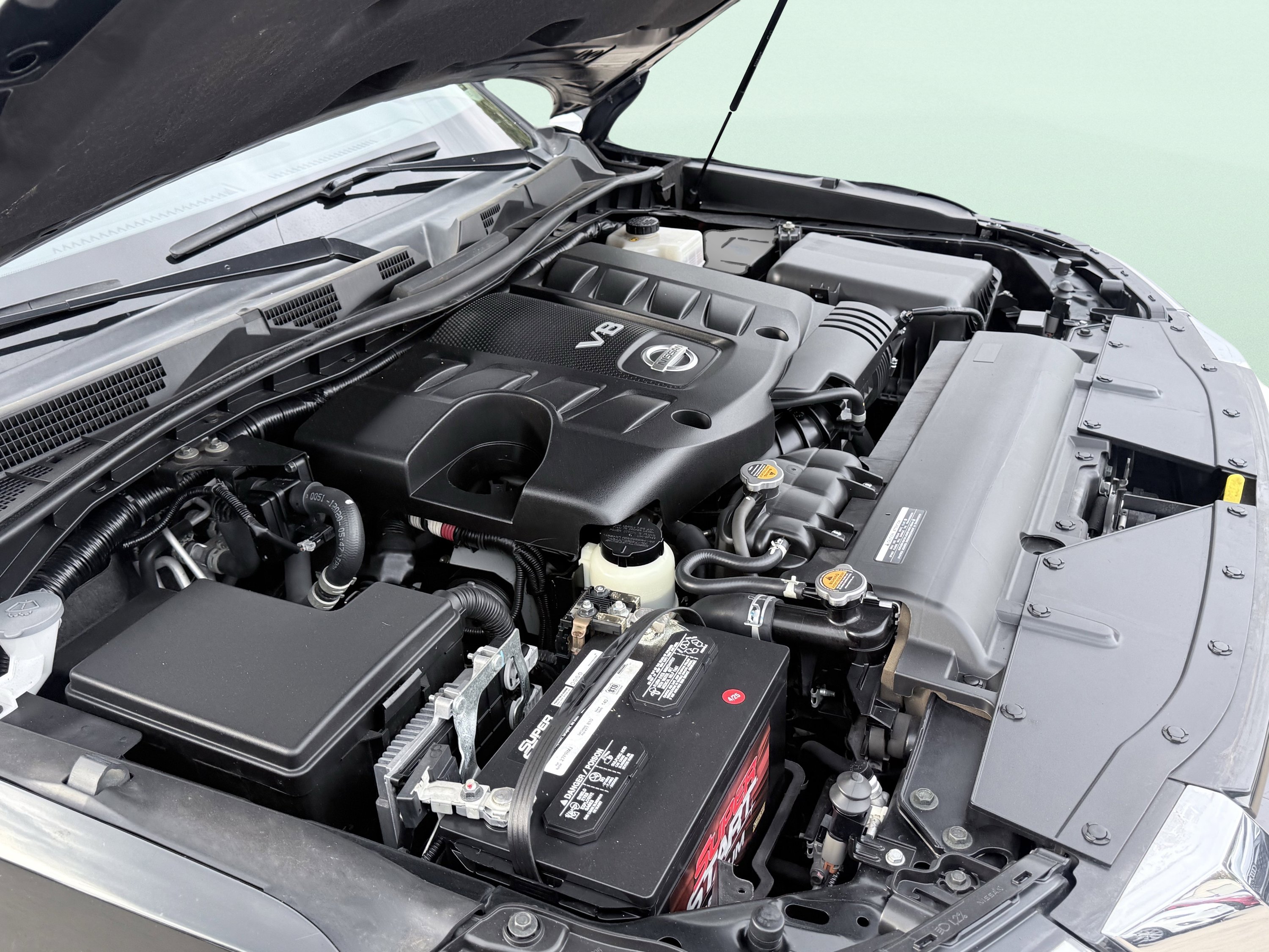 Used 2021 Nissan Armada SV w/ SV Appearance Package image 17