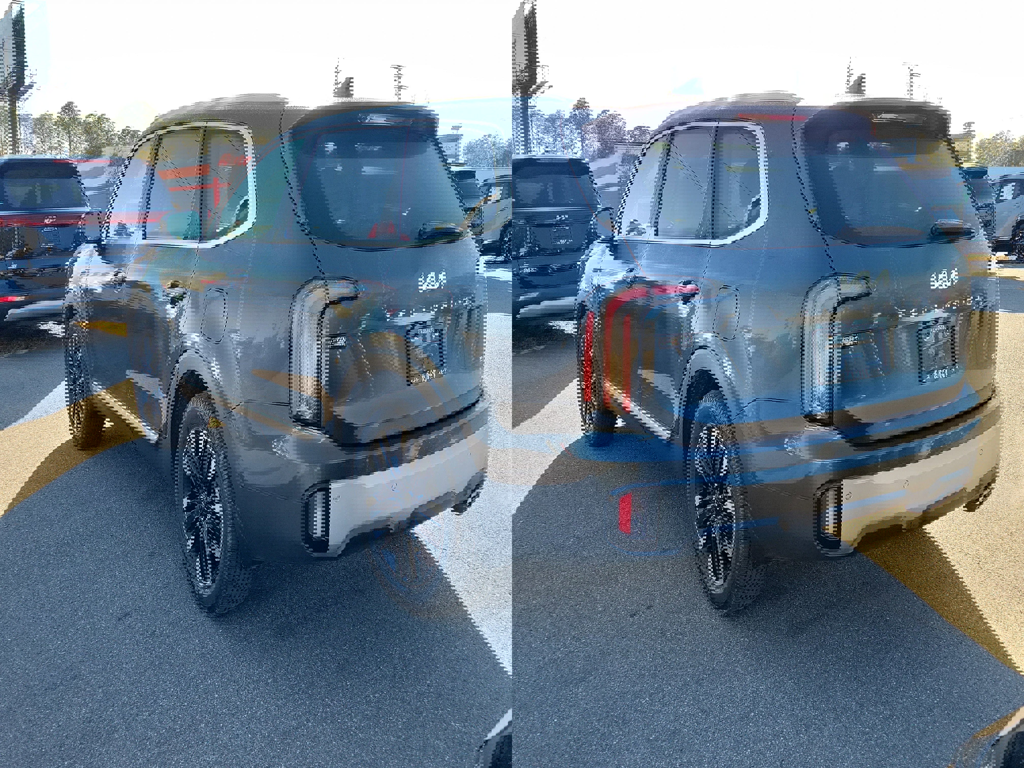 Used 2024 Kia Telluride SX Prestige image 4