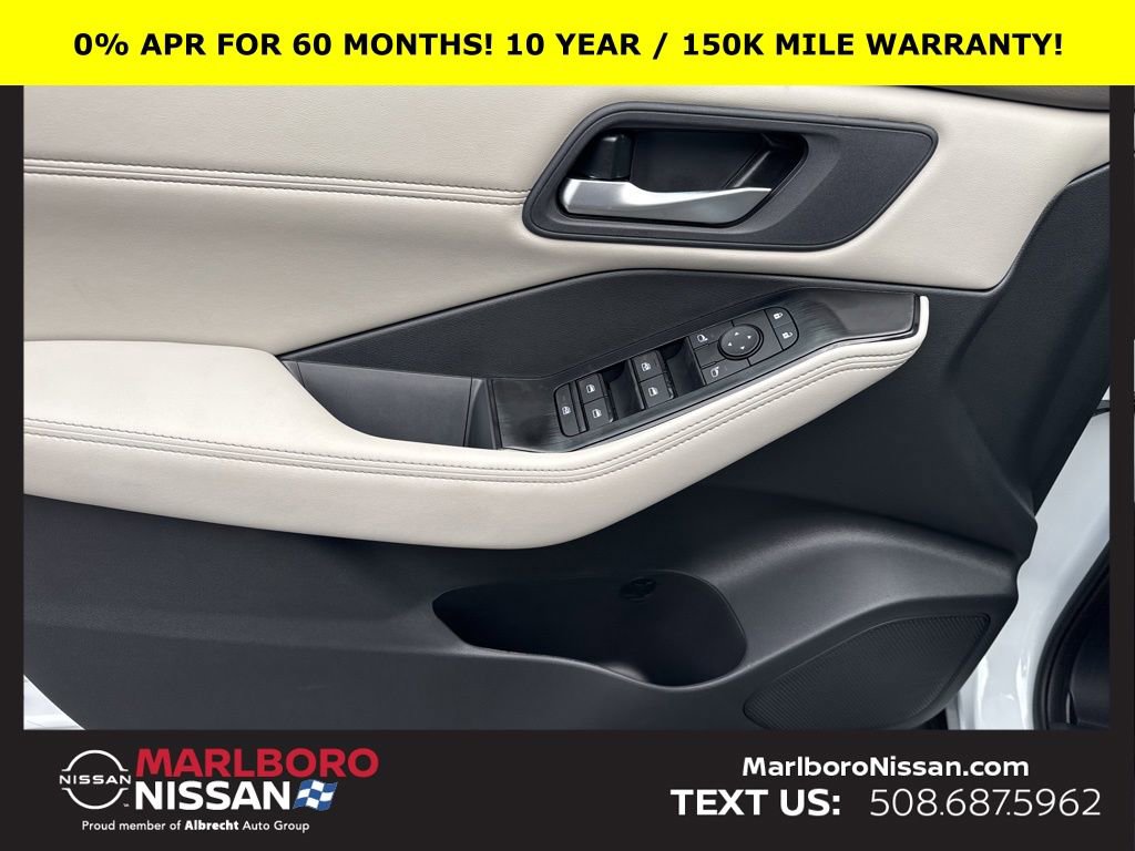 New 2026 Nissan Rogue SV image 20