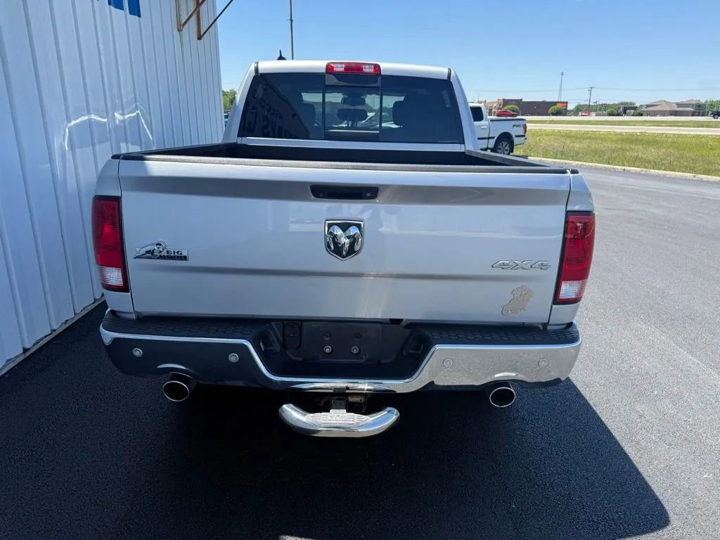 Used 2015 RAM 1500 Big Horn AWD/4WD image 7