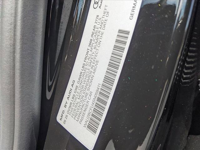 New 2025 Audi A5 2.0T Premium Plus w/ Premium Plus image 22