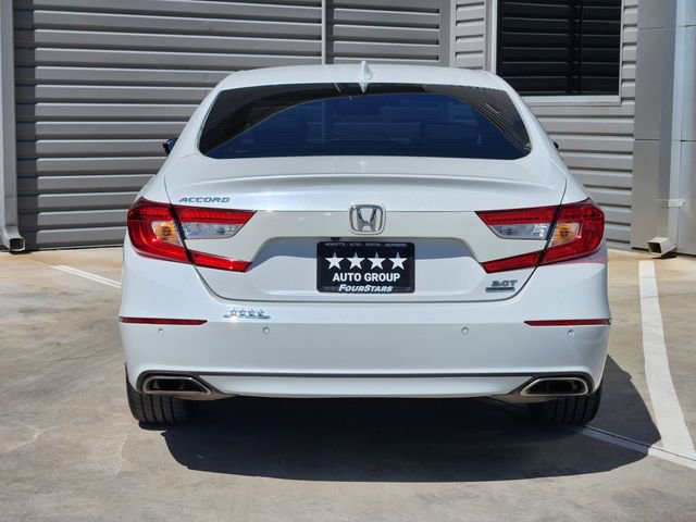 Used 2022 Honda Accord Touring image 7
