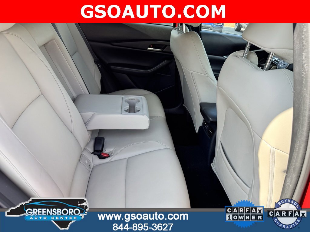 Used 2021 MAZDA CX-30 AWD 2.5 Turbo S image 28