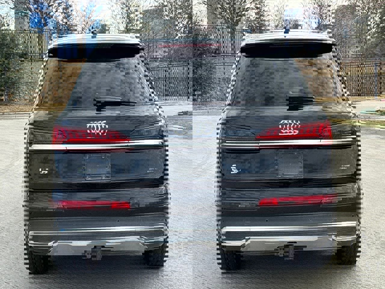 Used 2021 Audi Q7 3.0T Premium w/ Convenience Package image 4