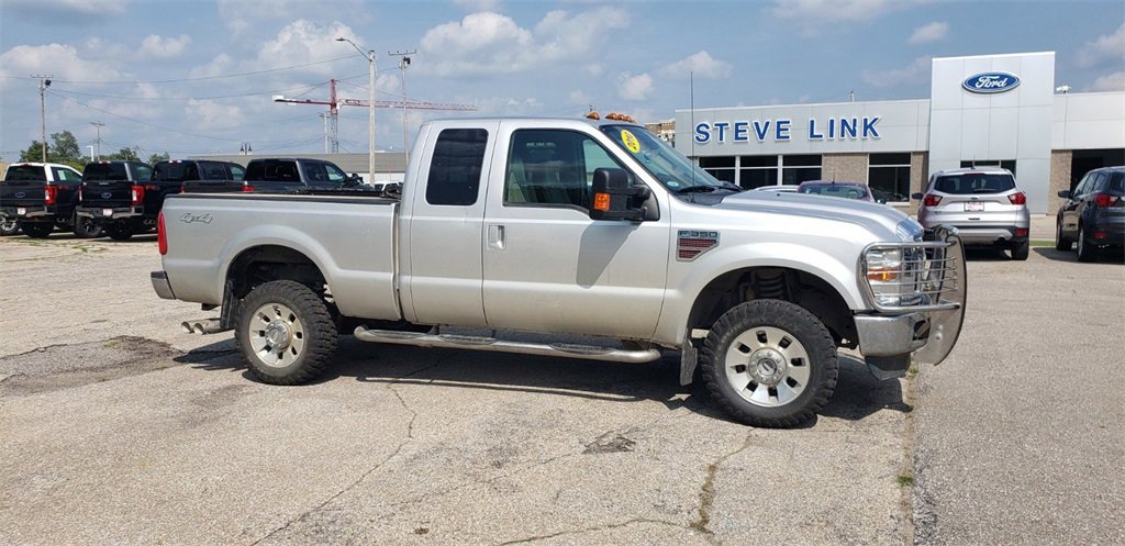 Used 2010 Ford F350 Lariat