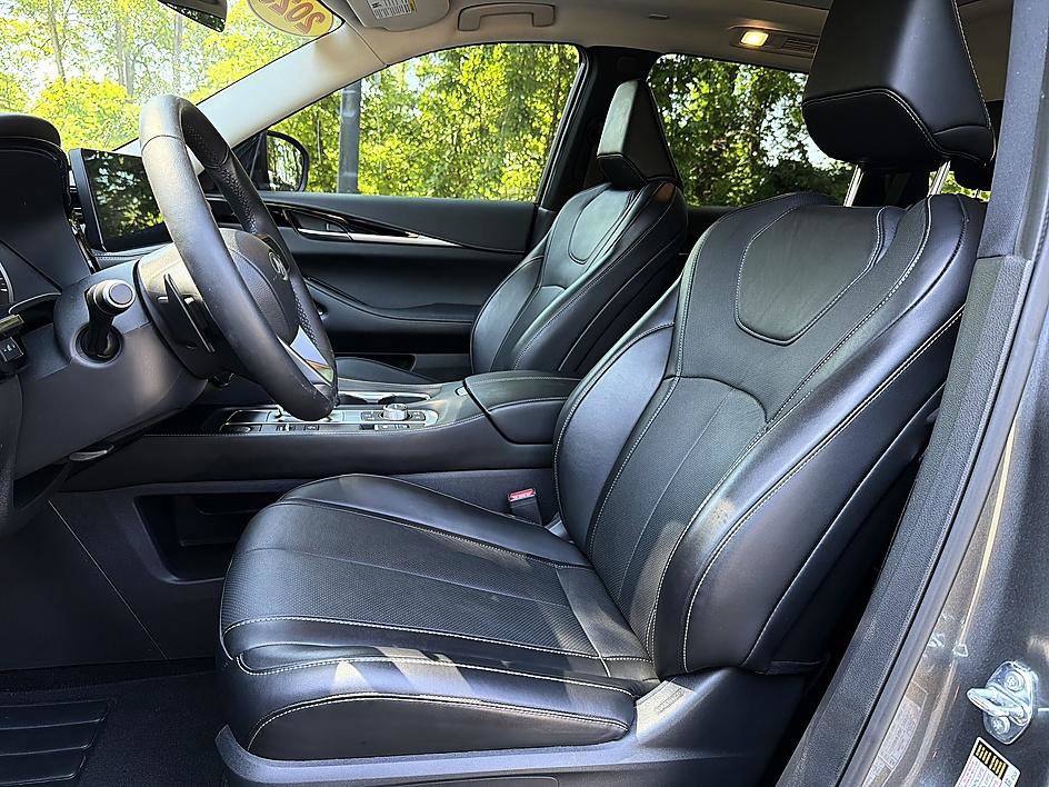 Certified 2025 INFINITI QX60 Pure AWD/4WD image 11