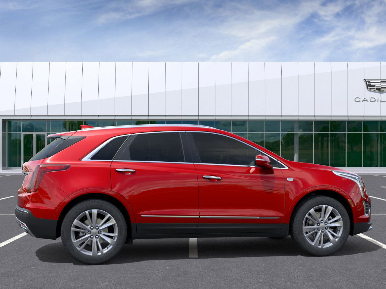 New 2026 Cadillac XT5 Premium Luxury image 5