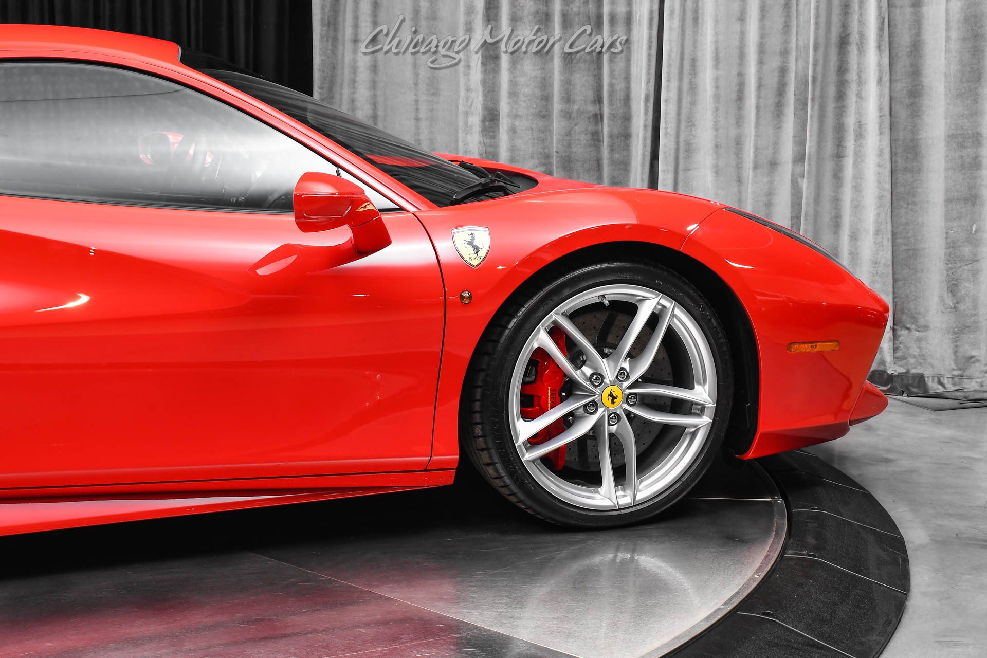 Used 2018 Ferrari 488 GTB image 42