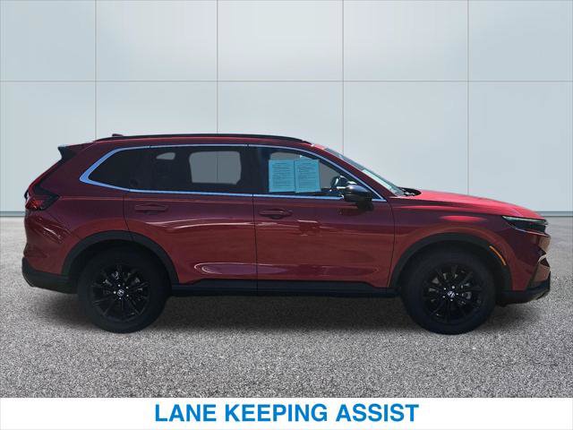 Certified 2024 Honda CR-V Sport-L image 6