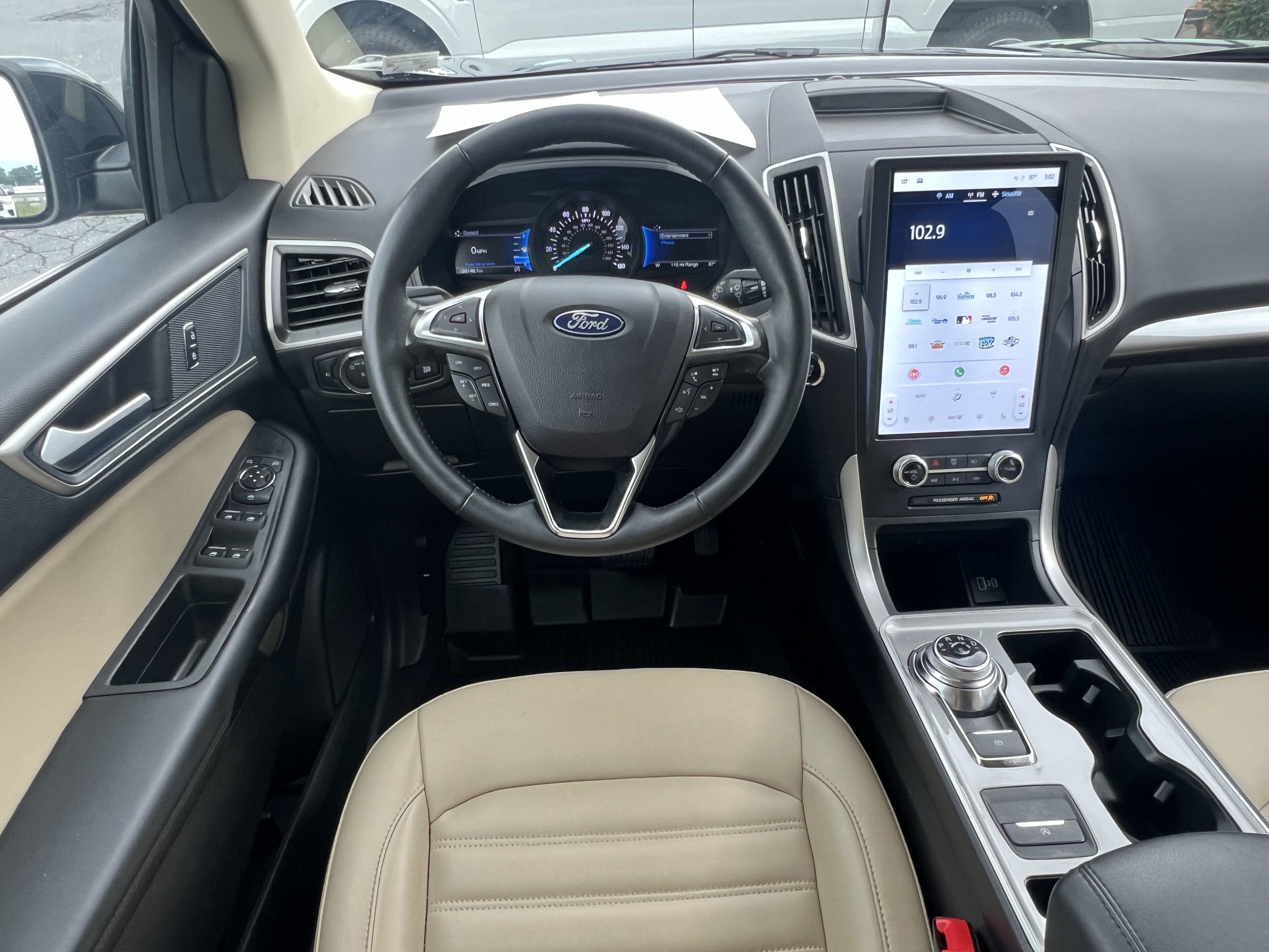 Used 2024 Ford Edge SEL w/ Convenience Package AWD/4WD image 26