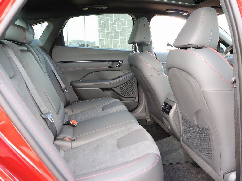 New 2026 Hyundai Sonata N Line image 13