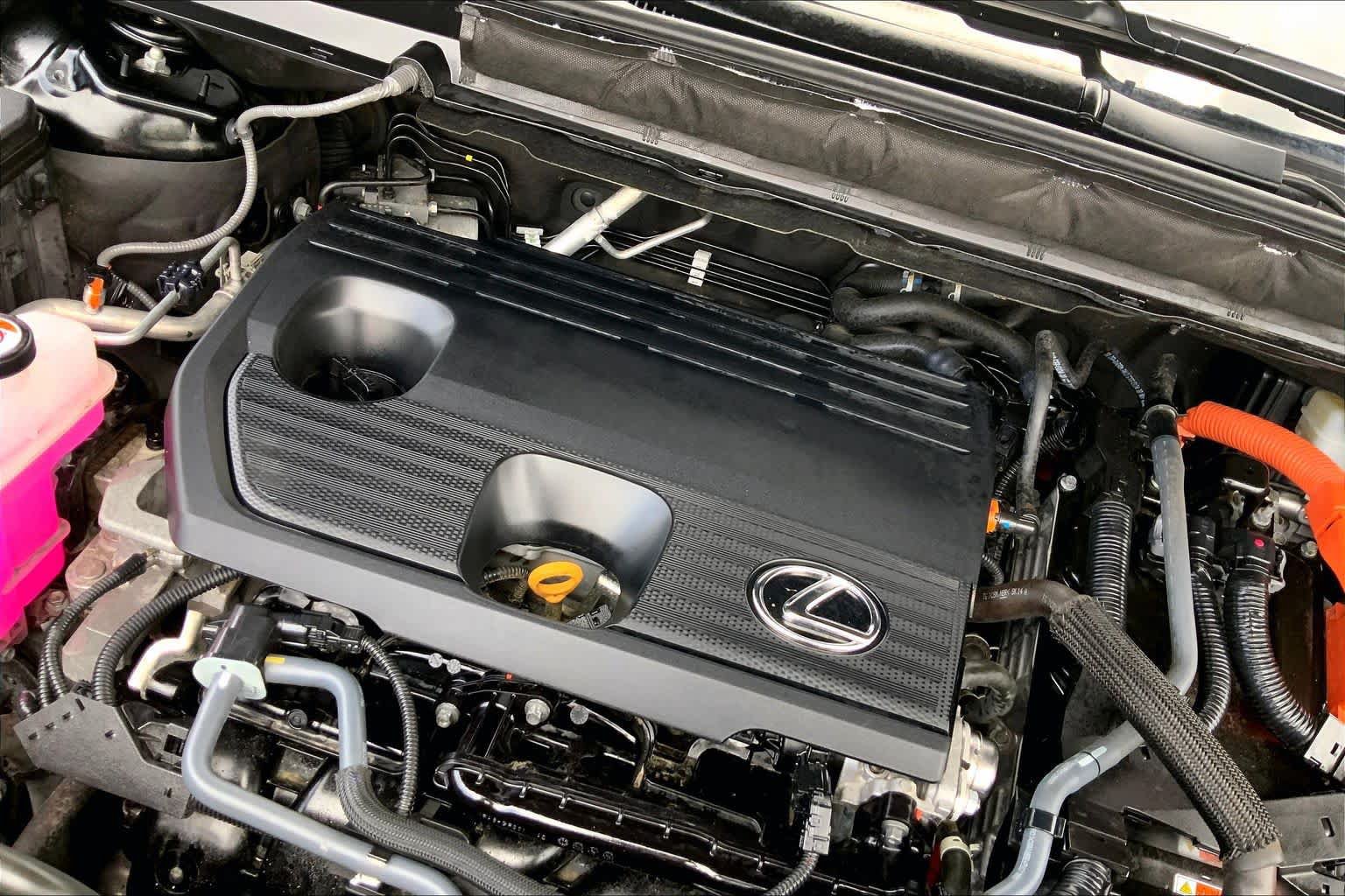 Used 2023 Lexus RX 350 w/ Cold Area Package AWD/4WD image 33