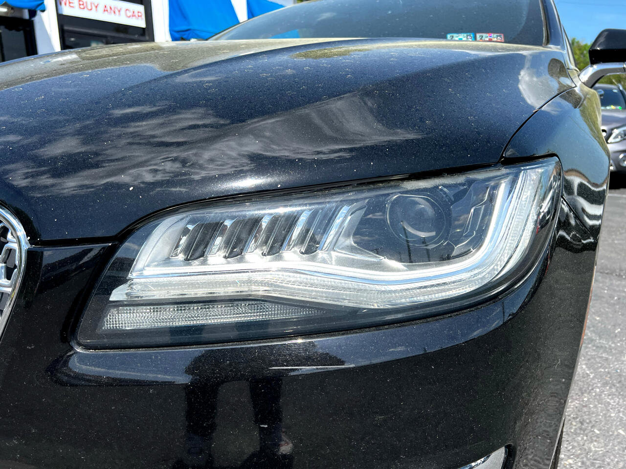 Used 2018 Lincoln MKZ Select w/ Select Plus Package image 26