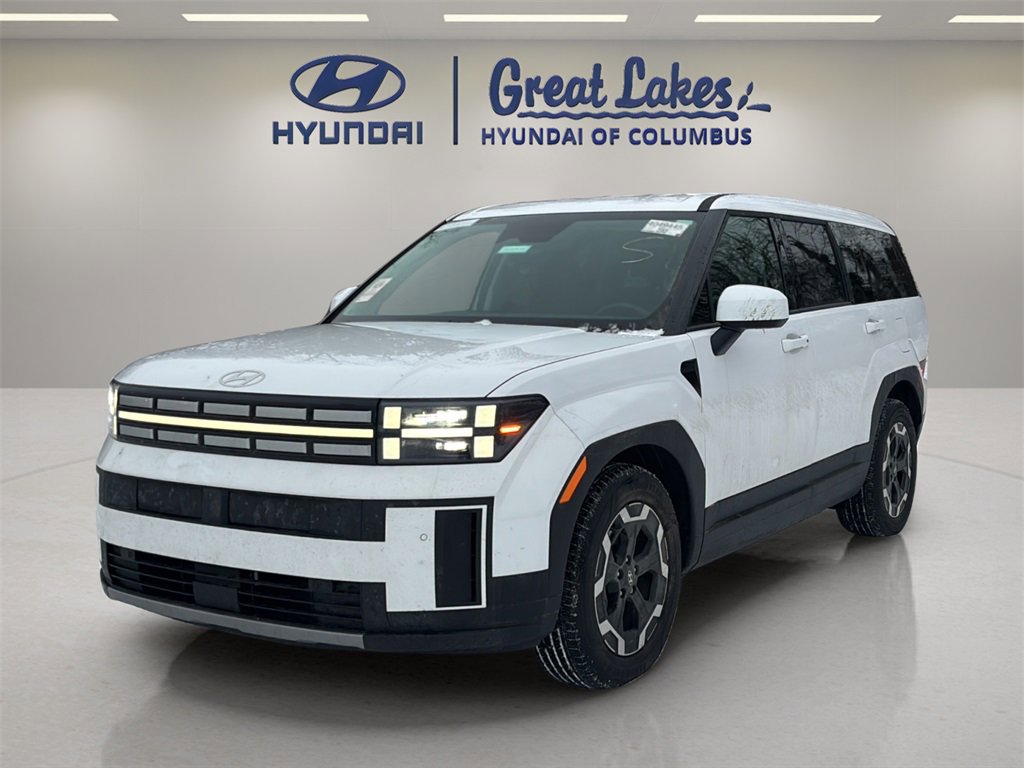 Used 2025 Hyundai Santa Fe SE