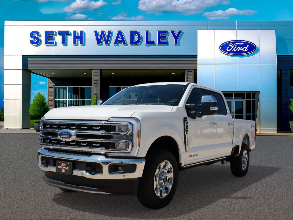 New 2026 Ford F250 Lariat w/ Lariat Ultimate Package AWD/4WD image 6