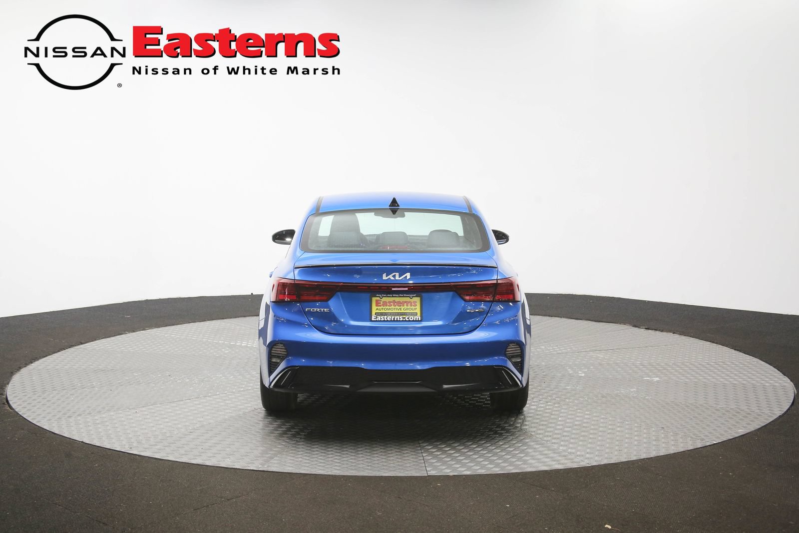 Used 2023 Kia Forte GT-Line FWD image 35