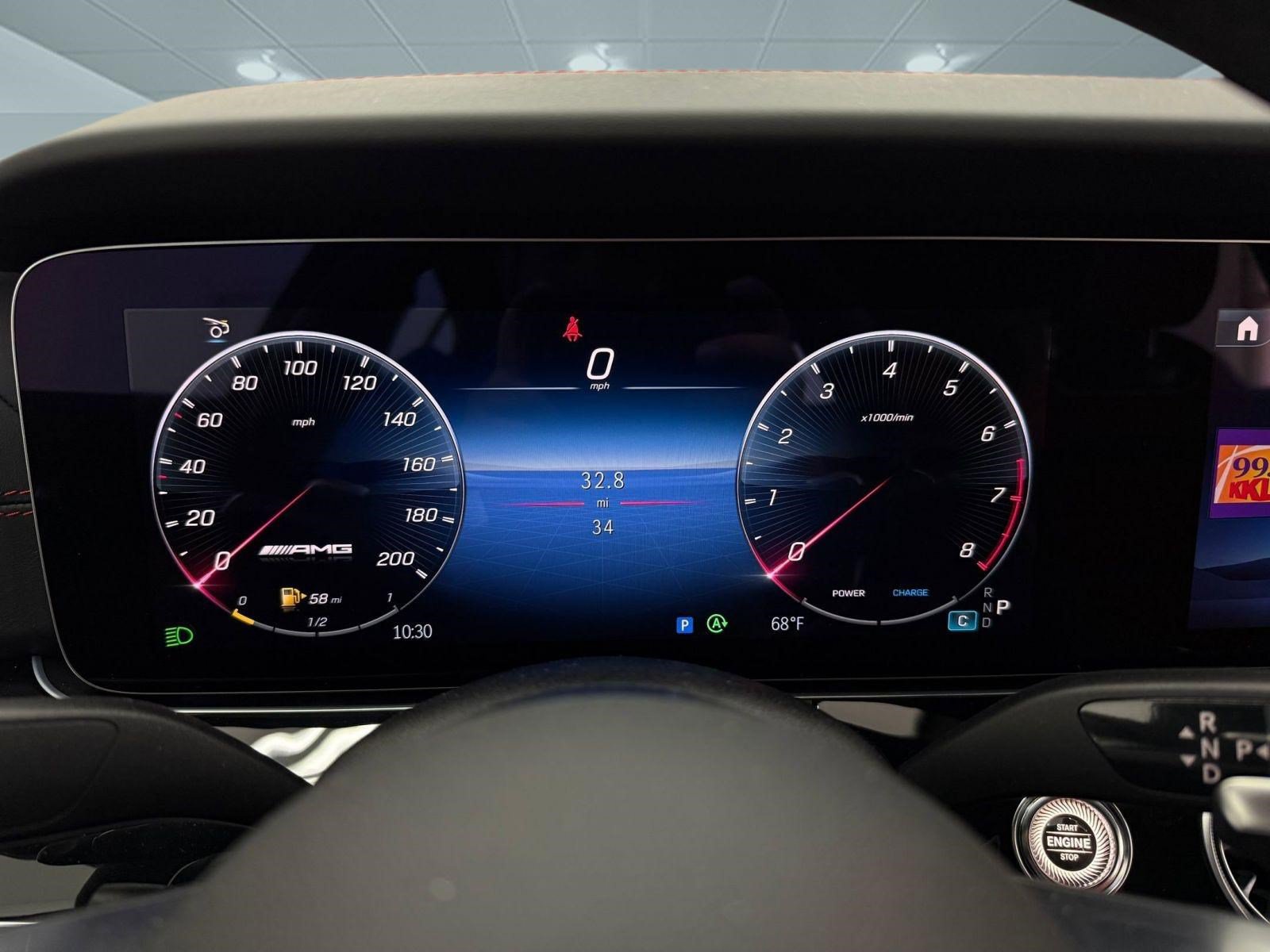 New 2026 Mercedes-Benz AMG GT 53 image 16