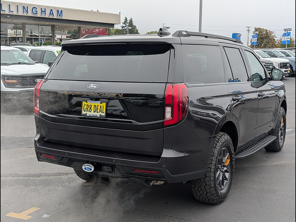 New 2027 Ford Expedition Tremor w/ Driver's Package AWD/4WD image 5