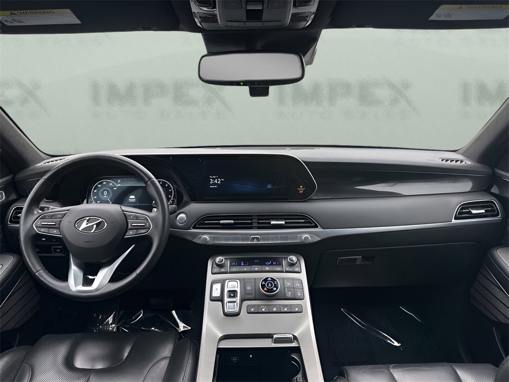 Used 2021 Hyundai Palisade Calligraphy image 16