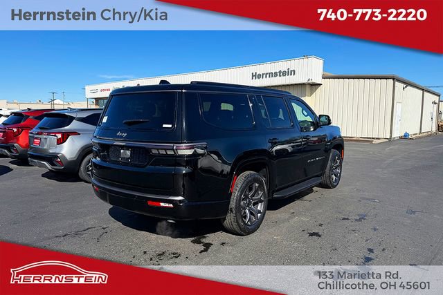 New 2026 Jeep Grand Wagoneer Limited image 30