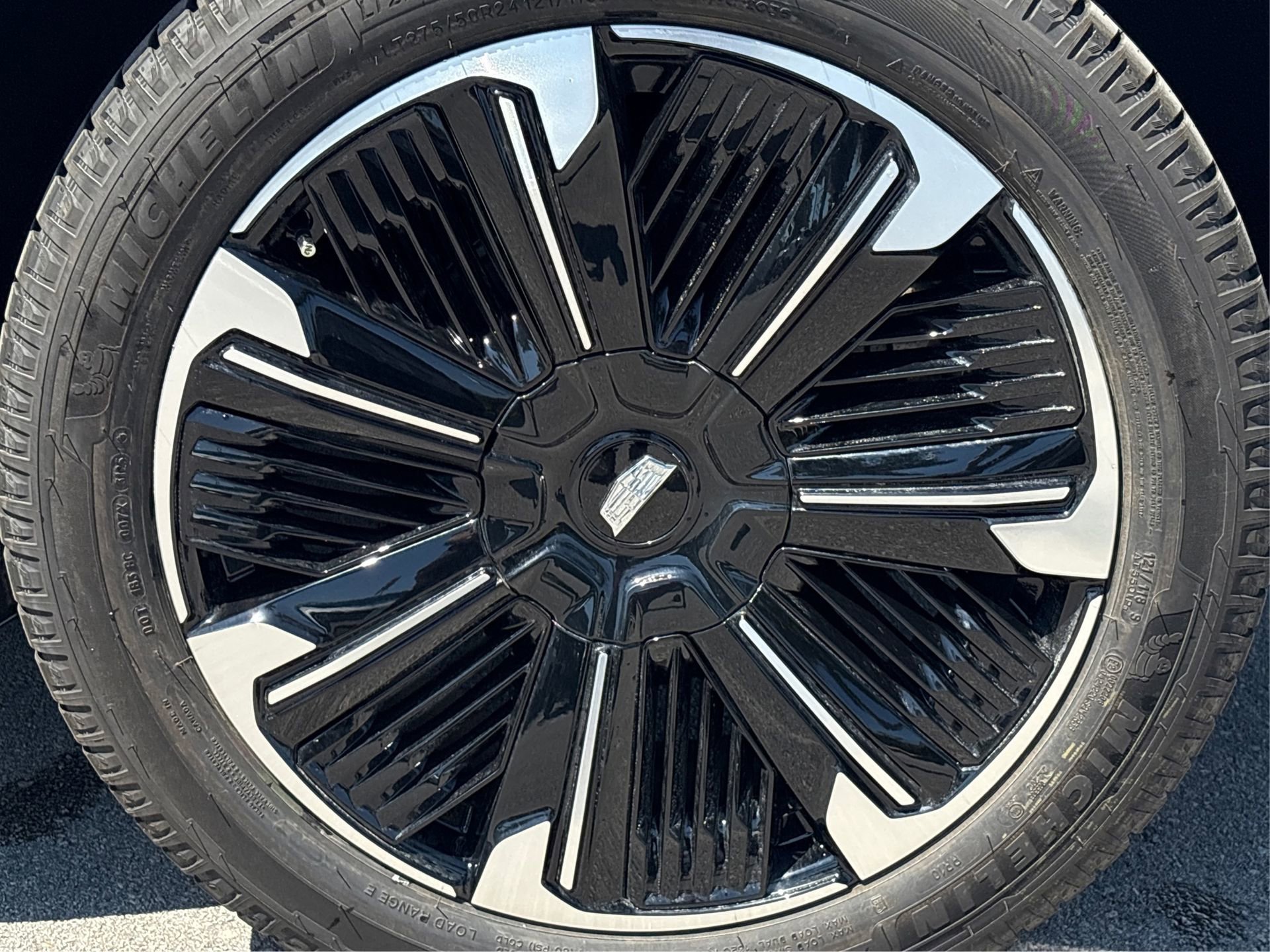 New 2026 Cadillac Escalade IQ Sport 2 image 13