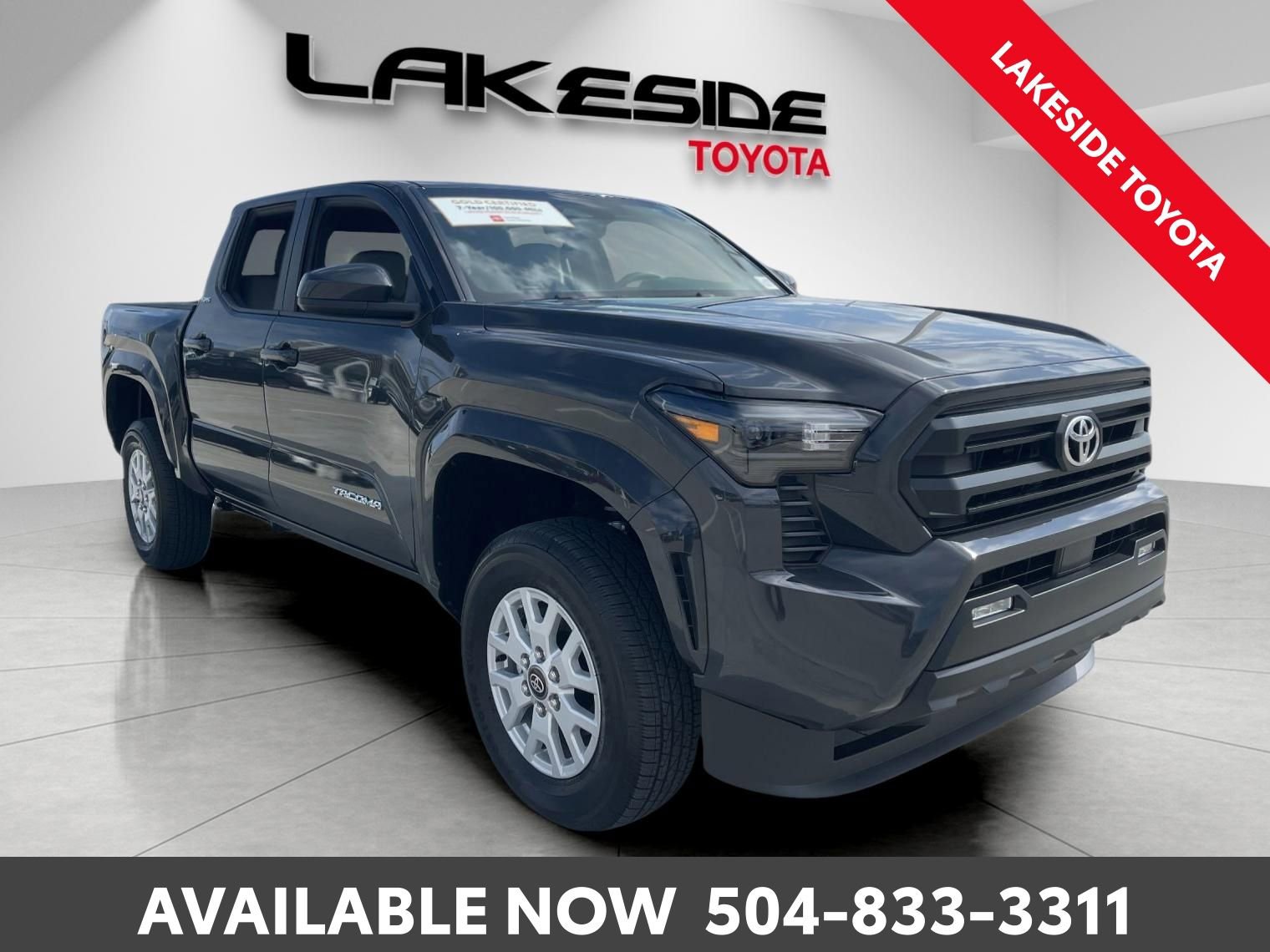 Certified 2026 Toyota Tacoma SR5 image 10
