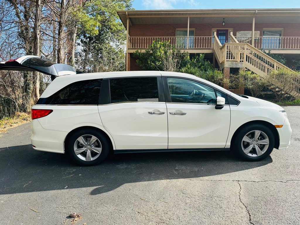 Used 2018 Honda Odyssey EX-L image 7