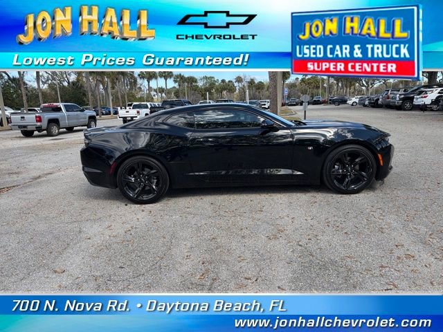 Used 2020 Chevrolet Camaro LT w/ RS Package image 14
