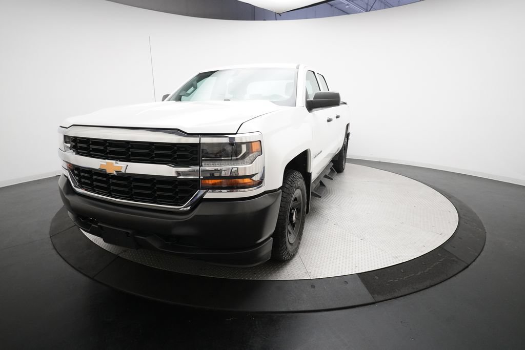 Used 2019 Chevrolet Silverado 1500 W/T AWD/4WD image 12