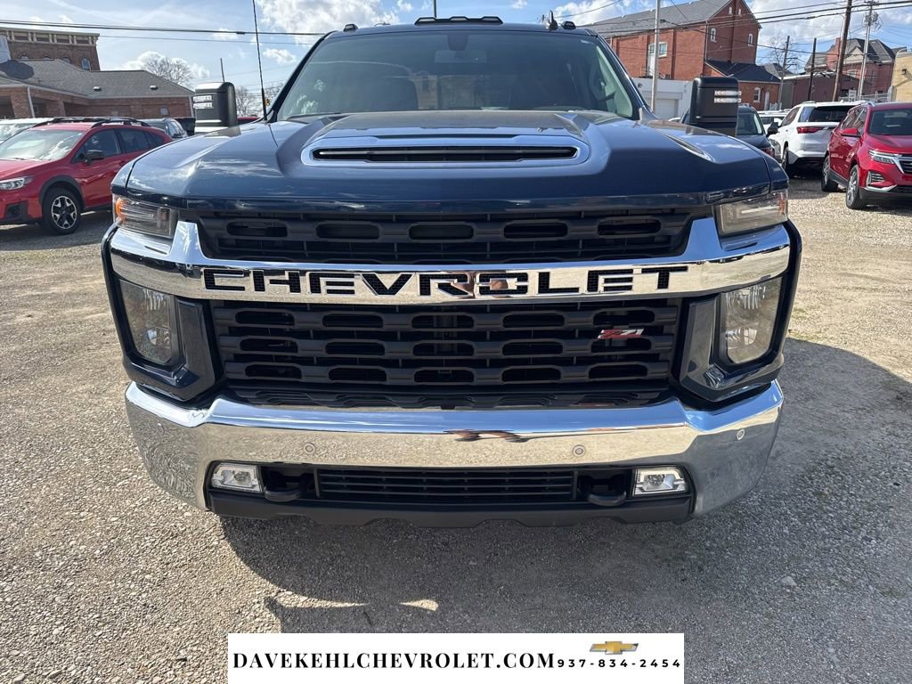 Used 2021 Chevrolet Silverado 2500 LT w/ All Star Edition image 8