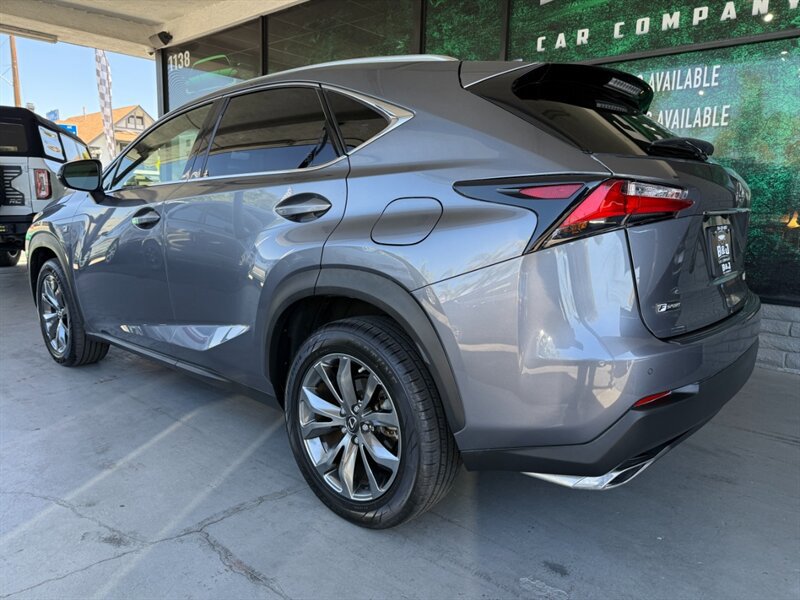 Used 2016 Lexus NX 200t F Sport w/ F Sport Premium Package FWD image 6