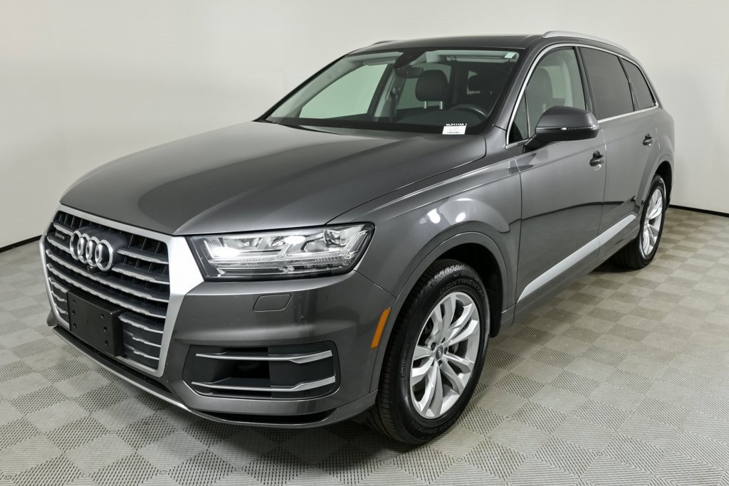Used 2019 Audi Q7 3.0T Premium Plus w/ Premium Plus Package