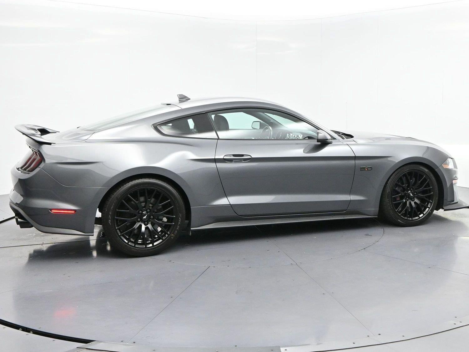 Used 2022 Ford Mustang GT w/ GT Performance Package RWD image 8