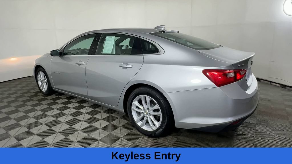 Used 2018 Chevrolet Malibu LT FWD image 8