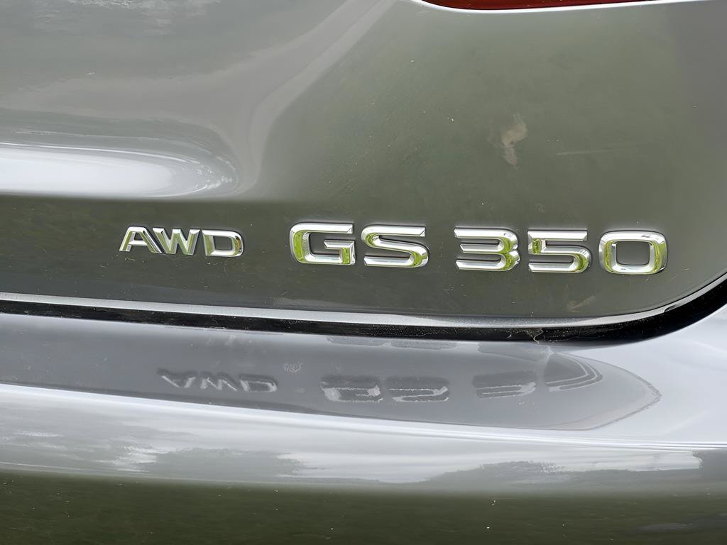 Used 2014 Lexus GS 350 AWD image 9