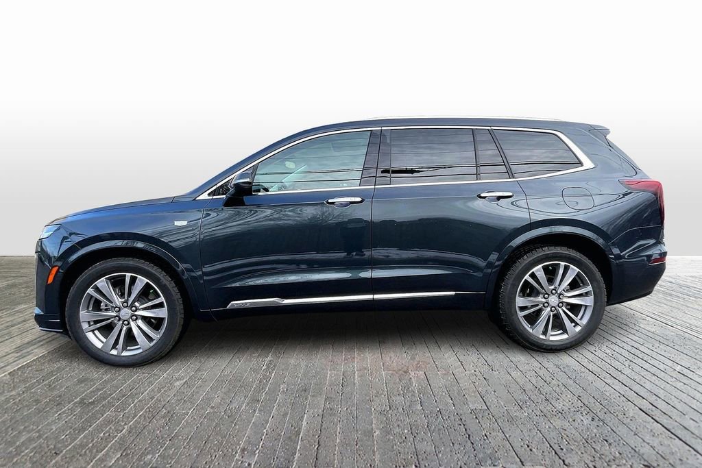 Used 2021 Cadillac XT6 Premium Luxury image 5