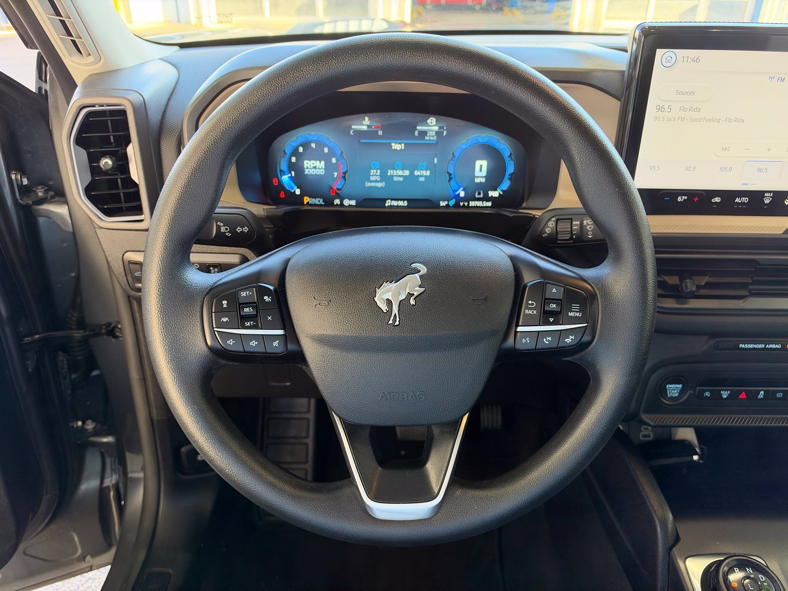 Used 2025 Ford Bronco Sport Big Bend AWD/4WD image 14