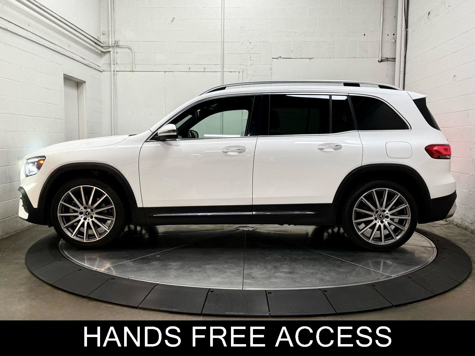 Used 2021 Mercedes-Benz GLB 250 image 6
