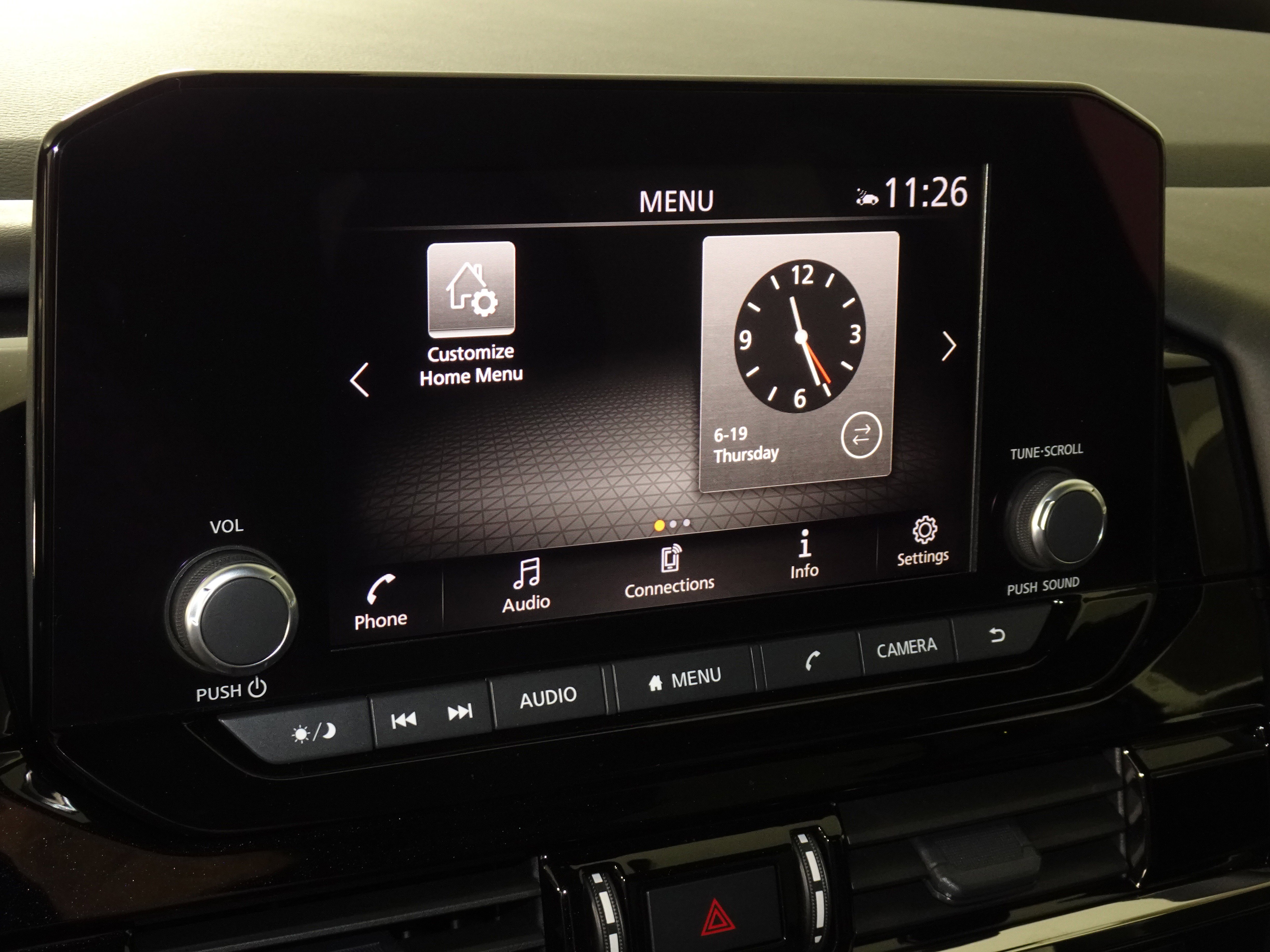 New 2025 Nissan Pathfinder Rock Creek image 27