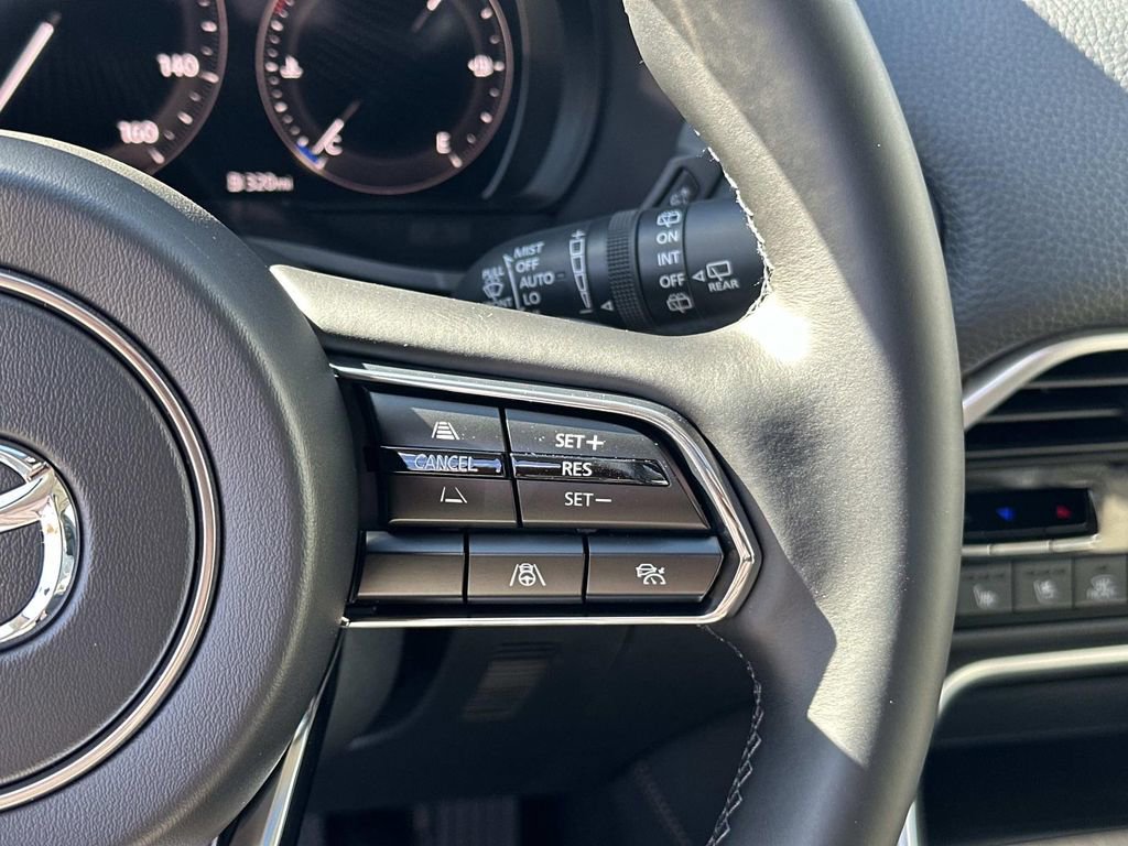 New 2026 MAZDA CX-90 3.3 Turbo w/ Premium Sport Pkg image 11
