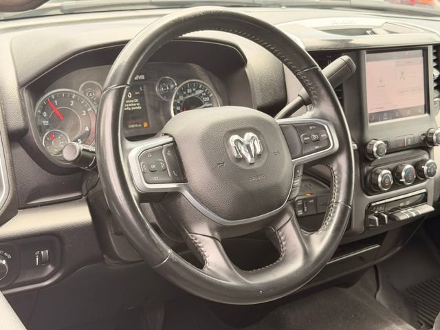 Used 2024 RAM 3500 Big Horn AWD/4WD image 18