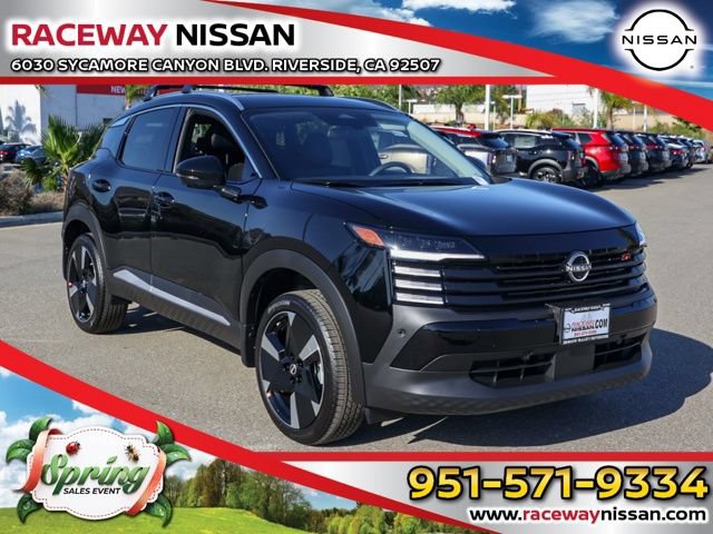New 2025 Nissan Kicks SR FWD image 1