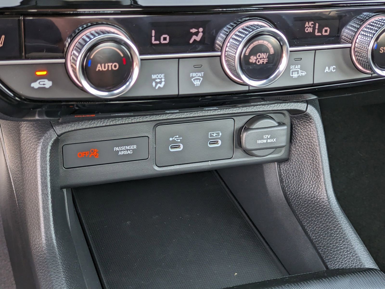 New 2026 Honda Civic Sport image 24