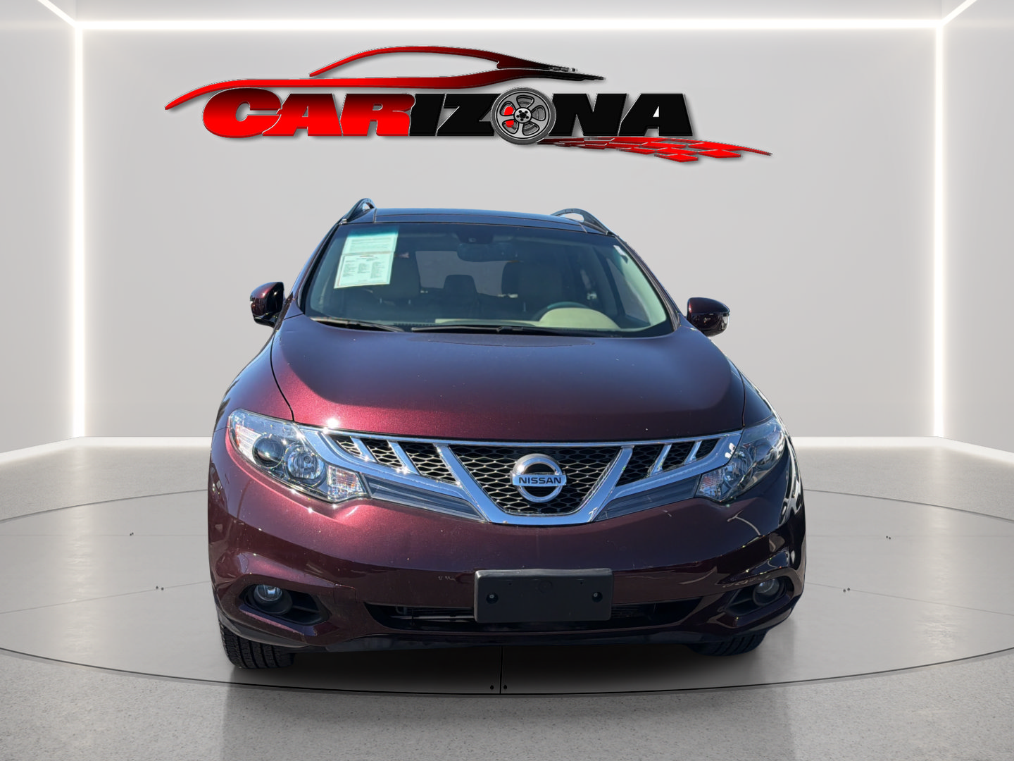 Used 2014 Nissan Murano SL AWD/4WD image 2