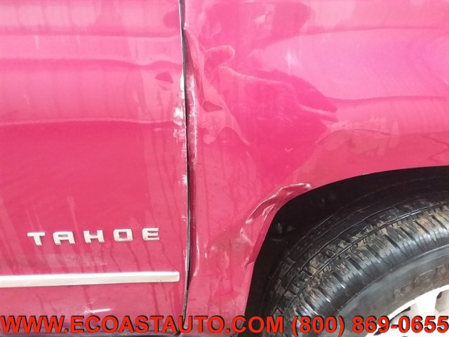 Used 2015 Chevrolet Tahoe LS AWD/4WD image 26