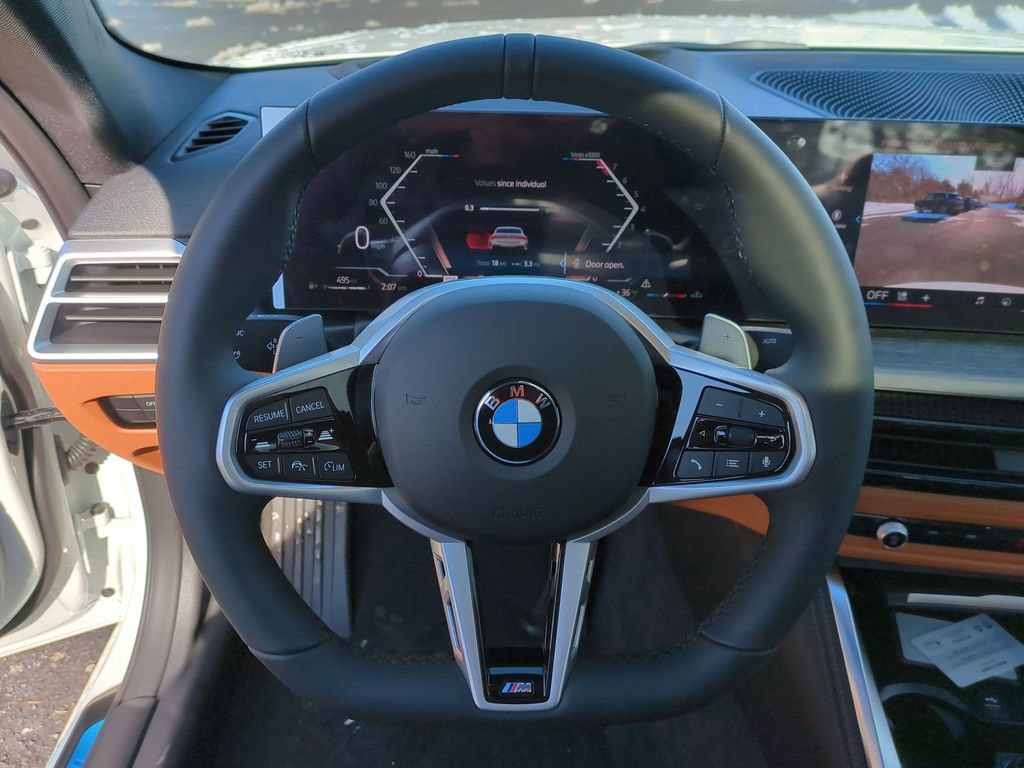 New 2026 BMW 430i xDrive Coupe w/ M Sport Package AWD/4WD image 13