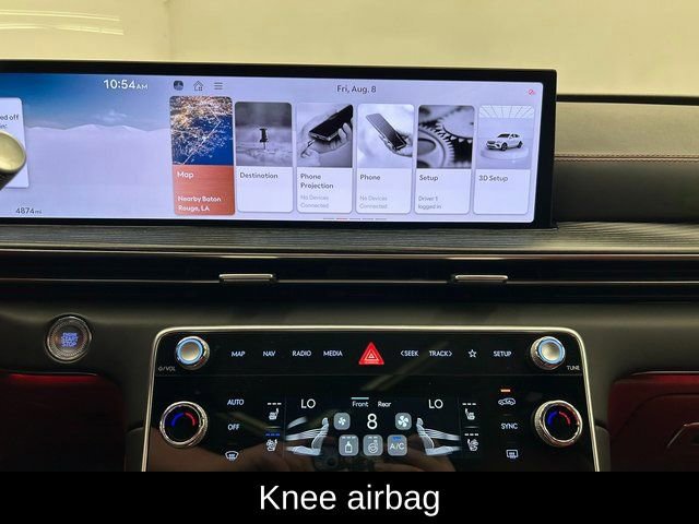 Used 2025 Genesis GV80 3.5T image 41