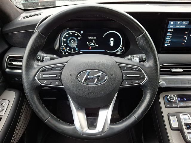 Used 2021 Hyundai Palisade Calligraphy image 20