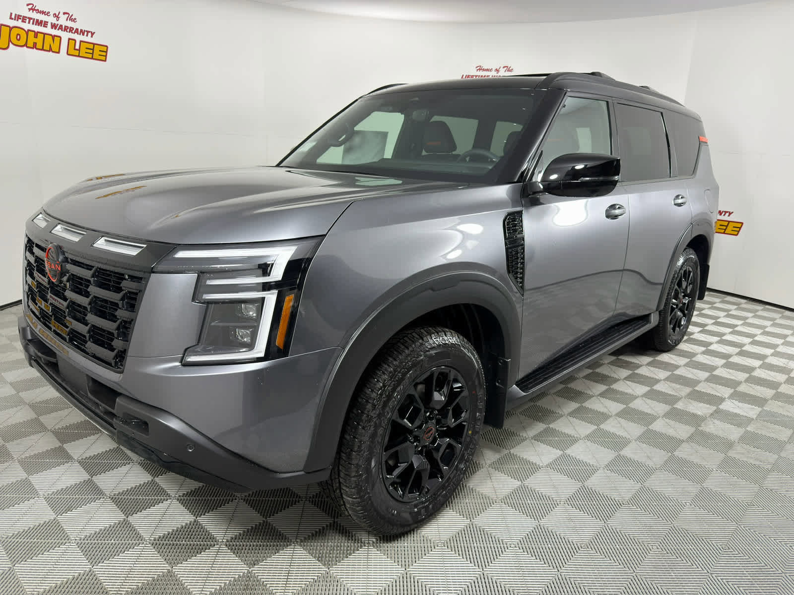 New 2026 Nissan Armada PRO-4X